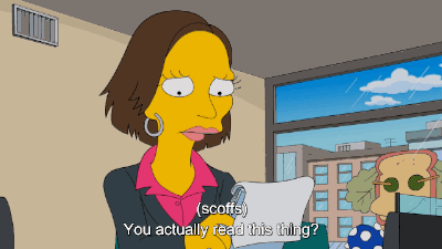Simpsons Lawyer